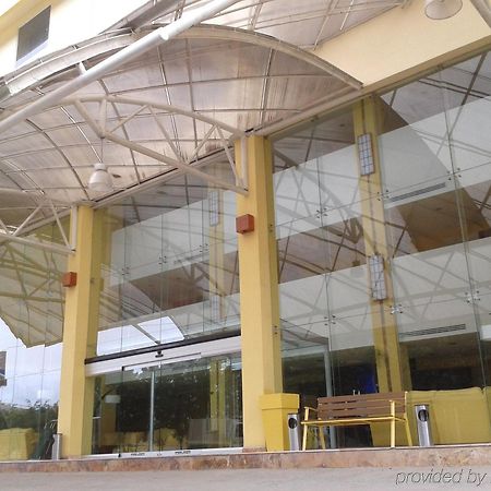 Hipico Inn Hotel Poza Rica Exterior foto