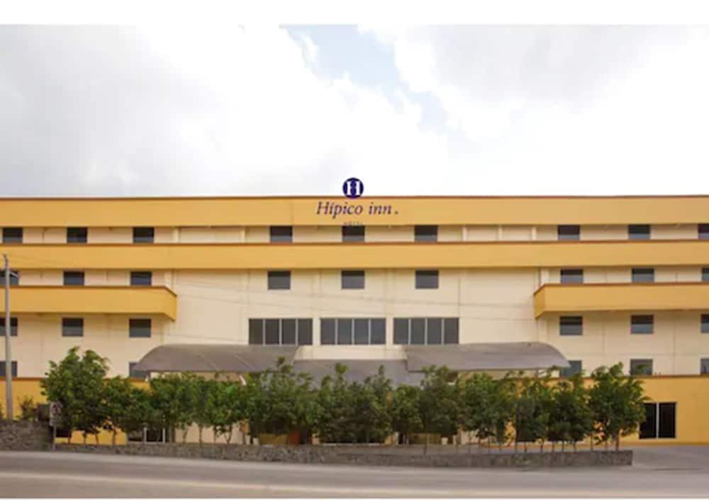 Hipico Inn Hotel Poza Rica Exterior foto