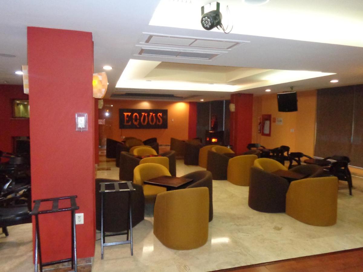 Hipico Inn Hotel Poza Rica Exterior foto
