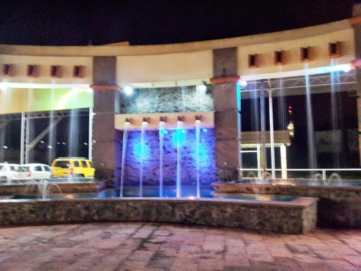 Hipico Inn Hotel Poza Rica Exterior foto
